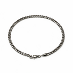 CUBAN LINK ARMBÅND 3MM