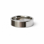 STEEL RING 8MM
